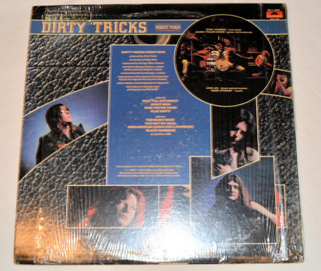 Dirty Tricks - Night Man