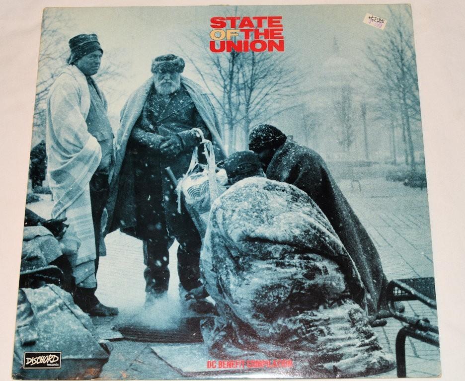 Various - State Of The Union