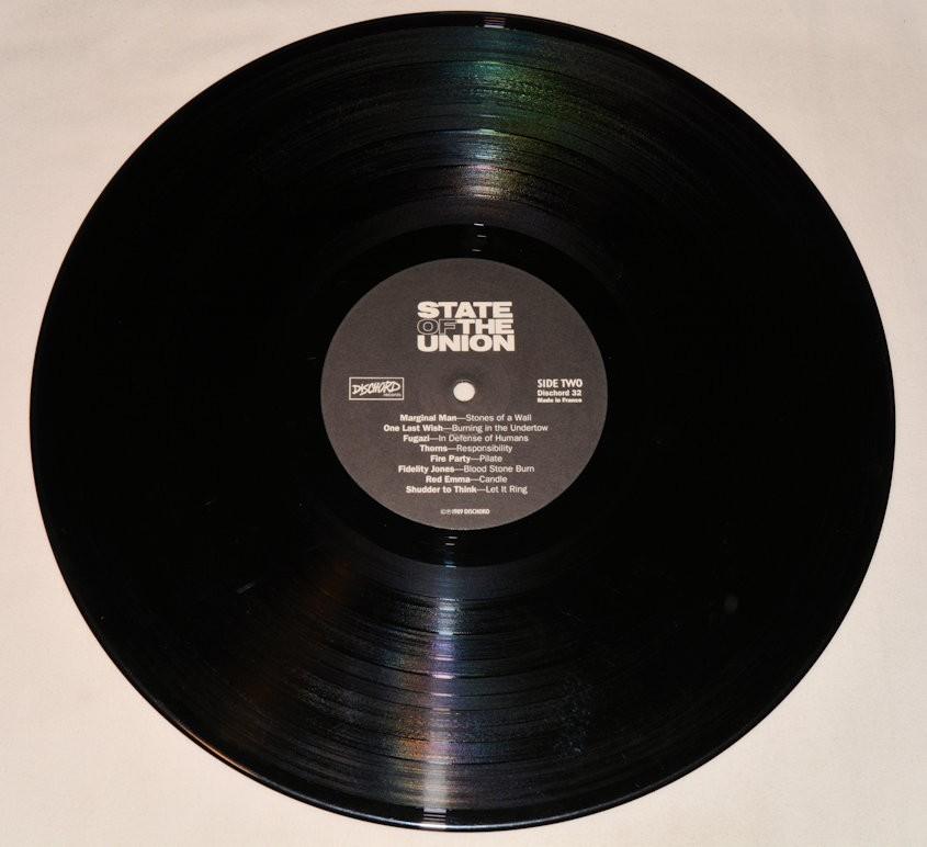 Various - State Of The Union