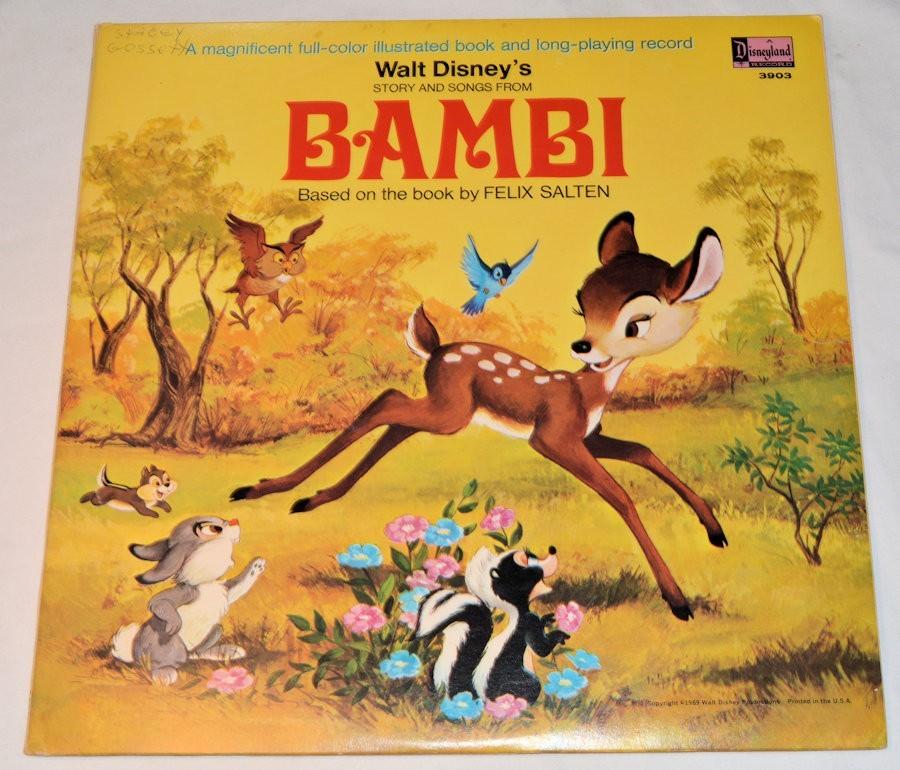 Disney - Bambi