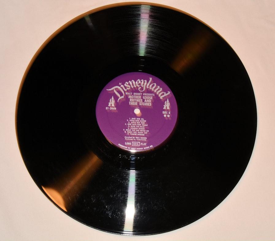 Miscellaneous - Mother Goose Rhymes