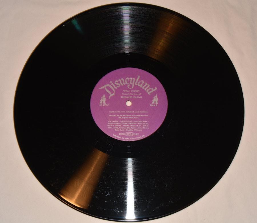 Walt Disney - Treasure Island