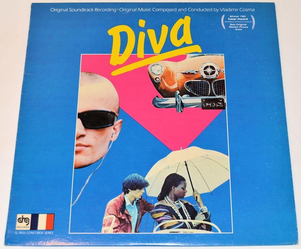 Soundtrack - Diva