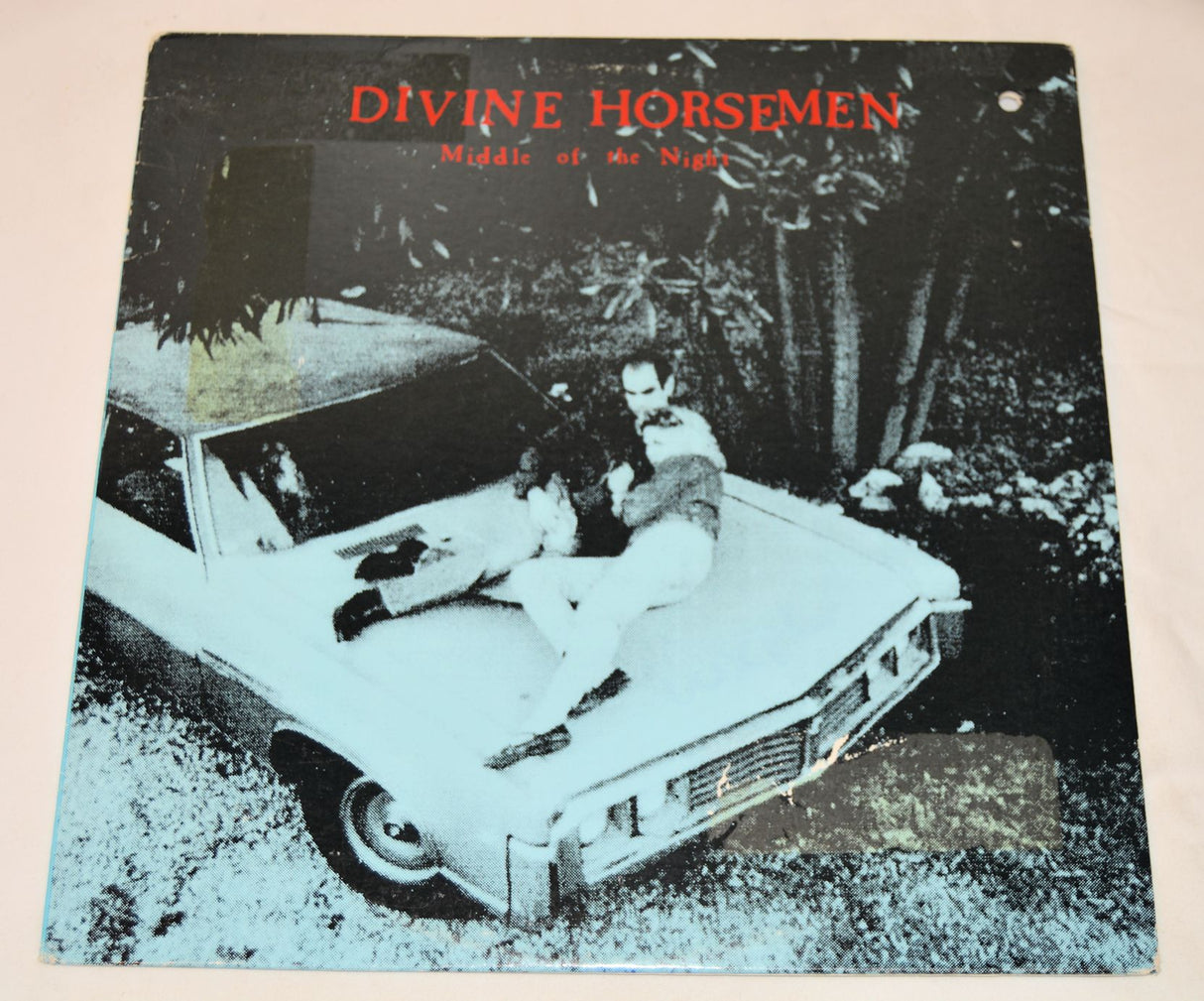 Divine Horsemen - Middle Of The Night