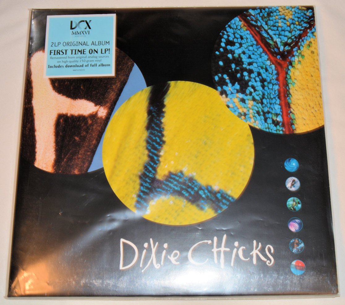 Dixie Chicks - Fly