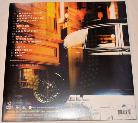 Dixie Chicks - Taking The Long Way