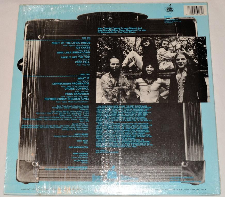 Dixie Dregs - Best Of