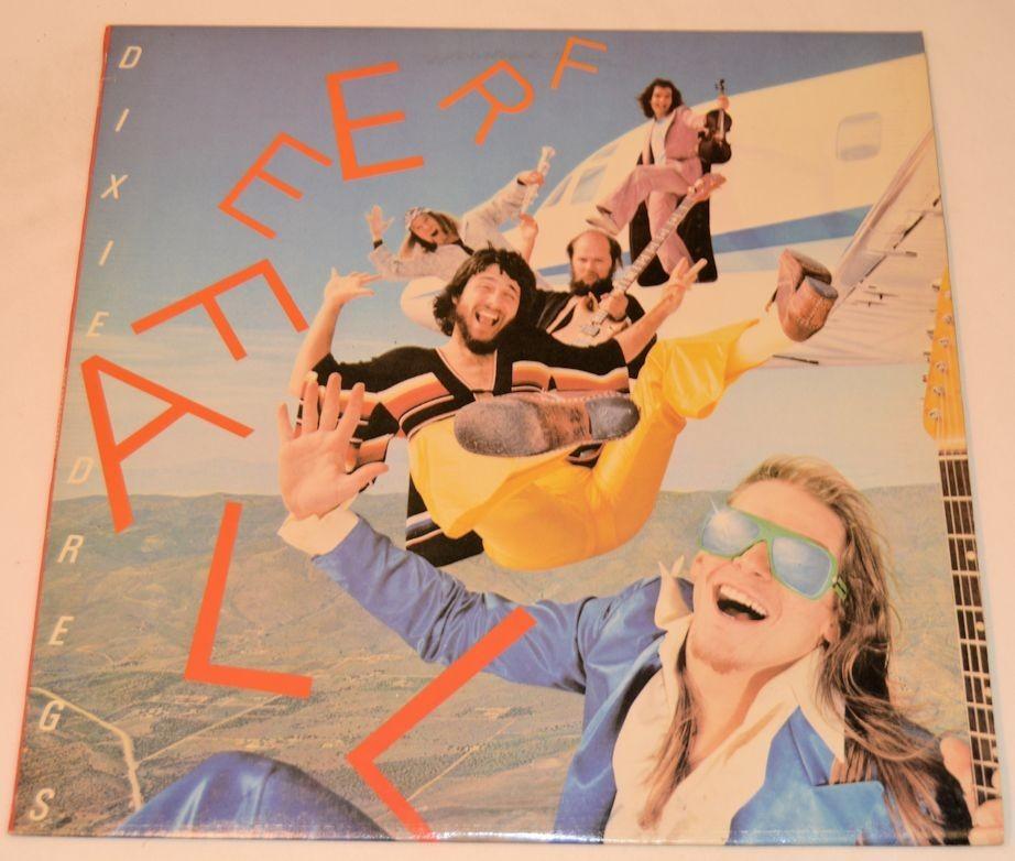 Dixie Dregs - Freefall