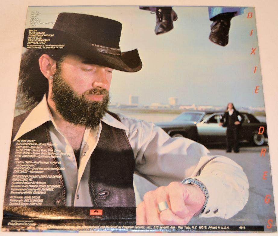 Dixie Dregs - Freefall