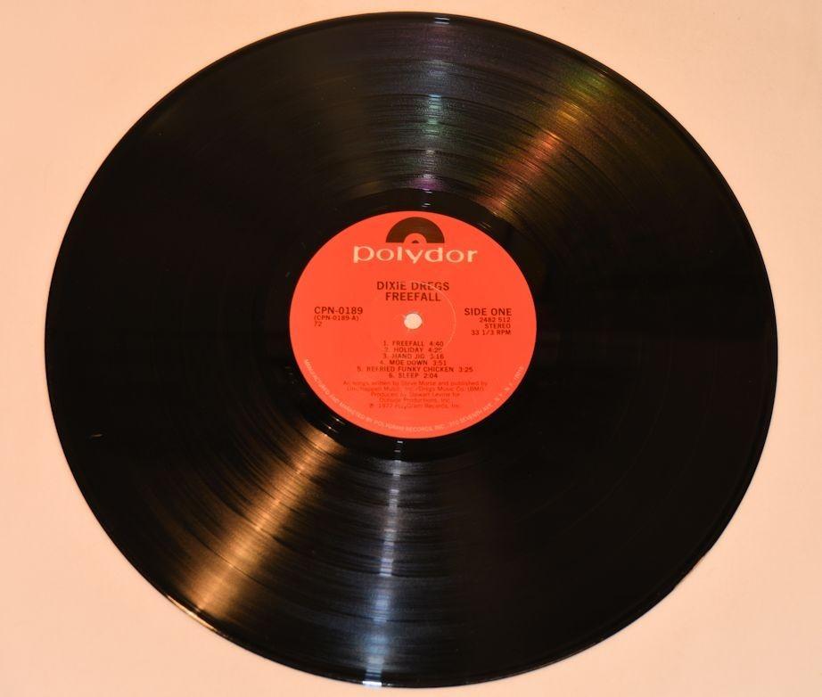 Dixie Dregs - Freefall