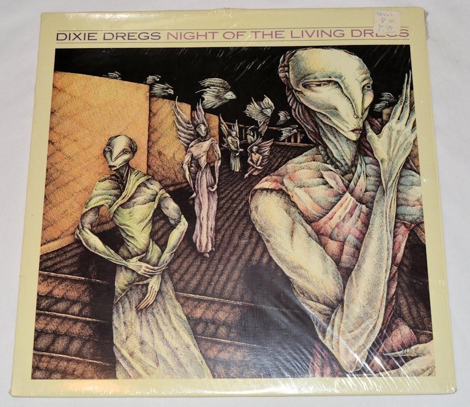 Dixie Dregs - Night Of Living Dregs
