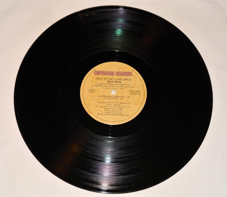 Dixie Dregs - Night Of Living Dregs