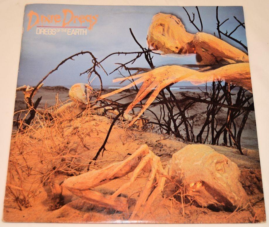 Dixie Dregs - Dregs Of The Earth