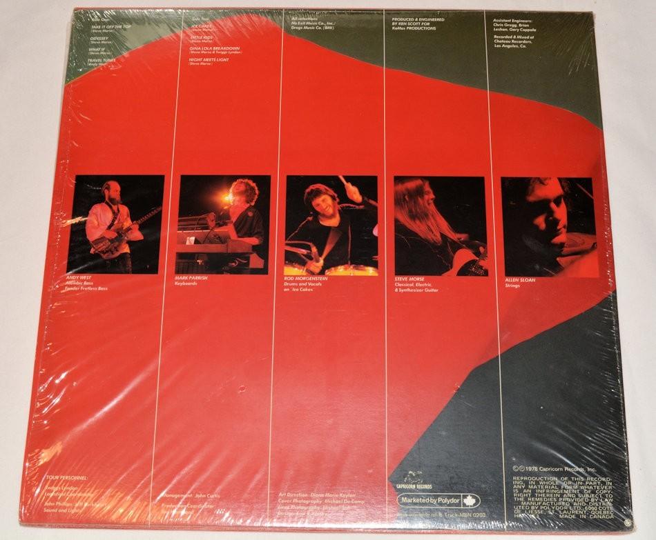 Dixie Dregs - What If