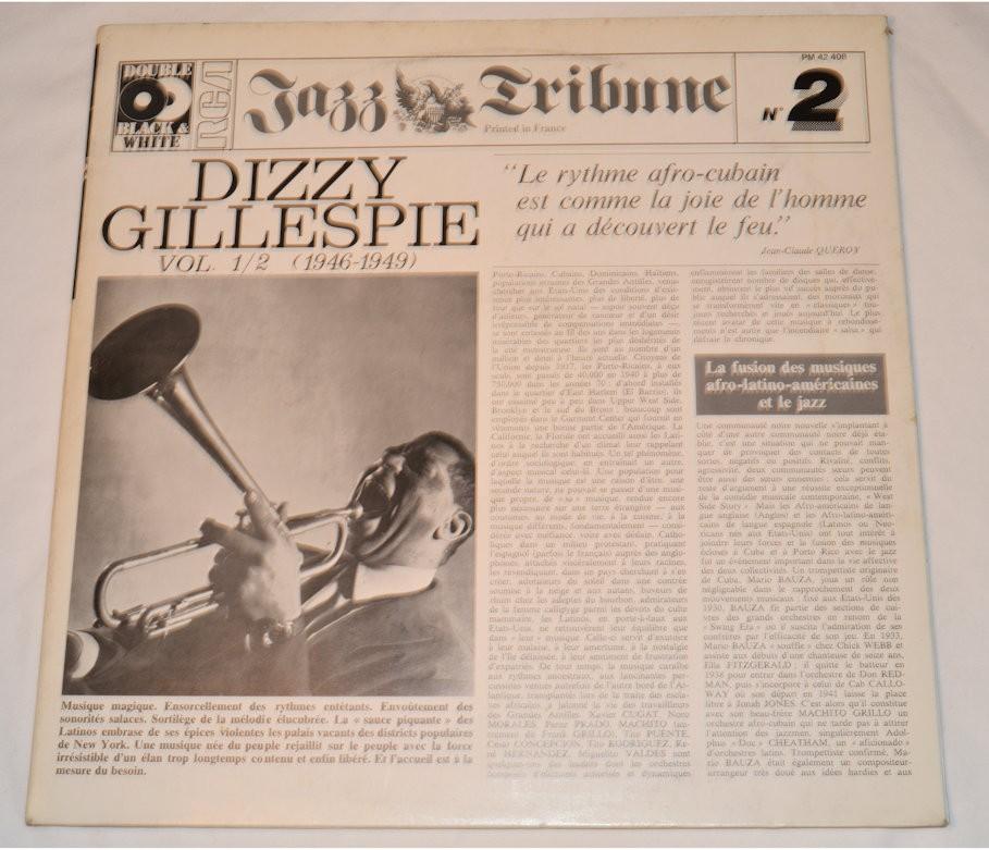 Gillespie, Dizzy - Vol 1/2 (1946-1949)