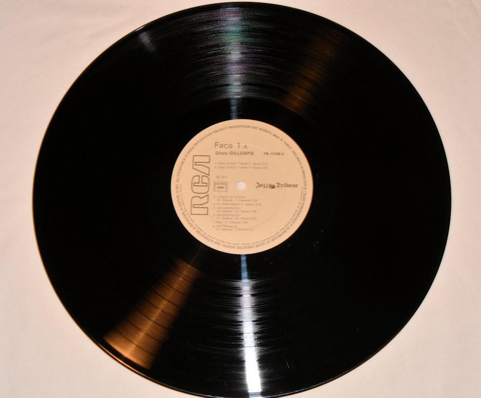 Gillespie, Dizzy - Vol 1/2 (1946-1949)