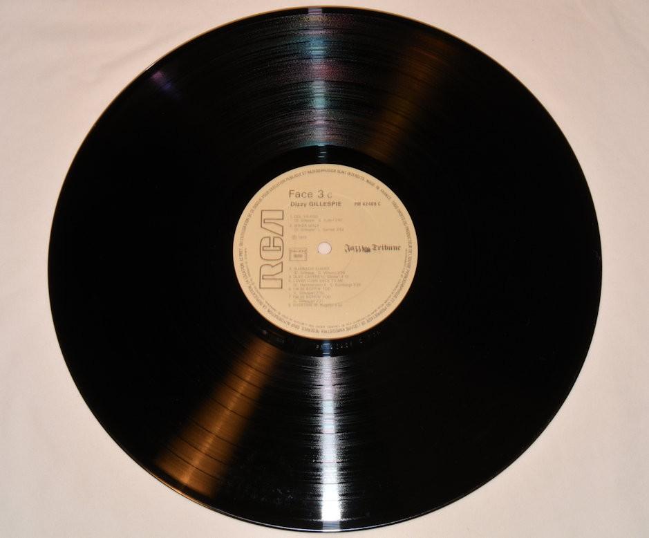 Gillespie, Dizzy - Vol 1/2 (1946-1949)