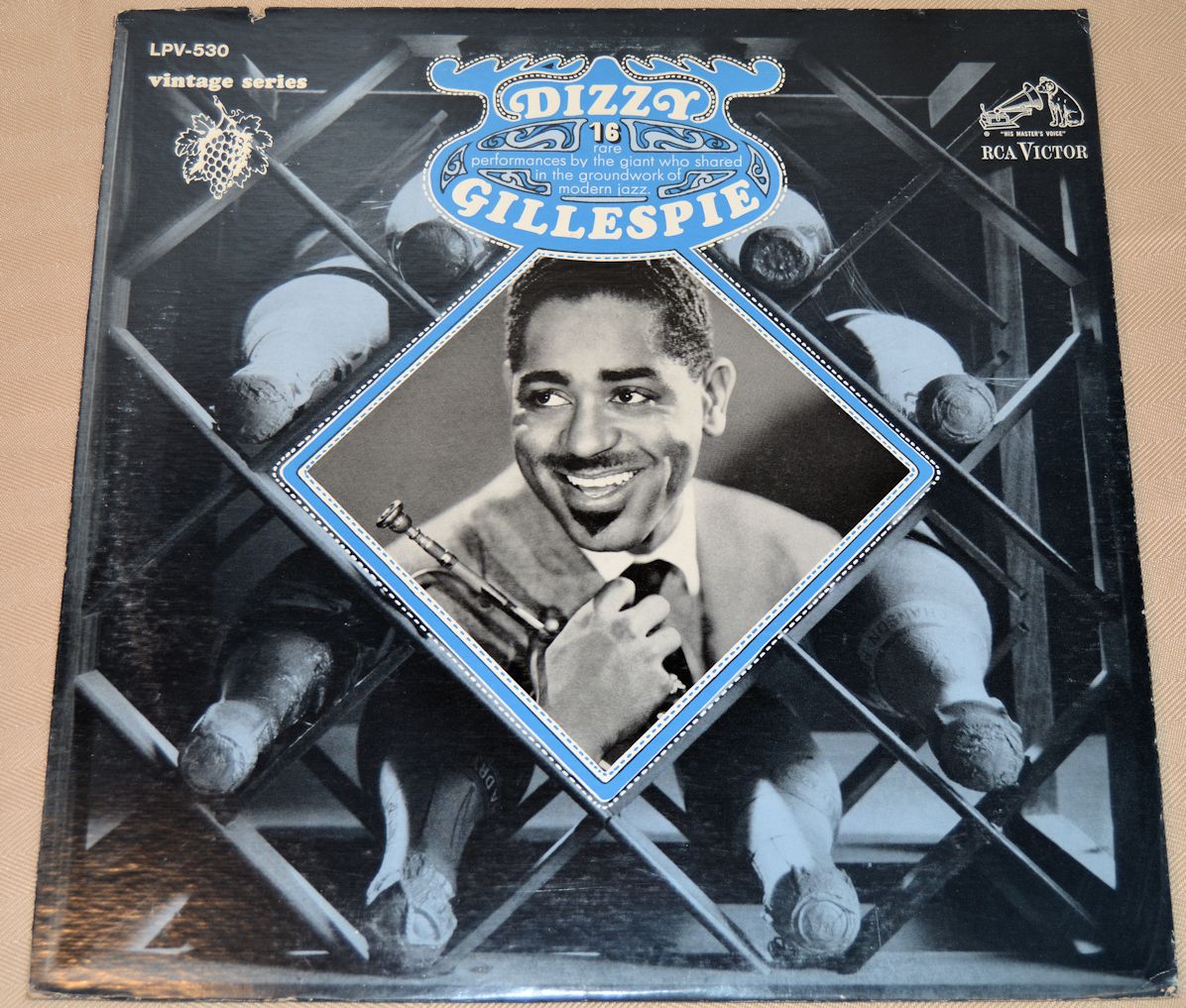 Gillespie, Dizzy - 16 Rare Performances