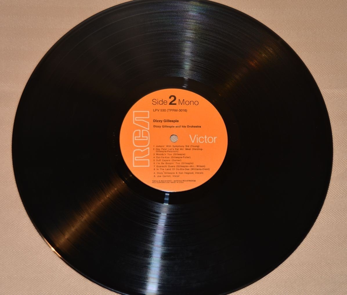 Gillespie, Dizzy - 16 Rare Performances