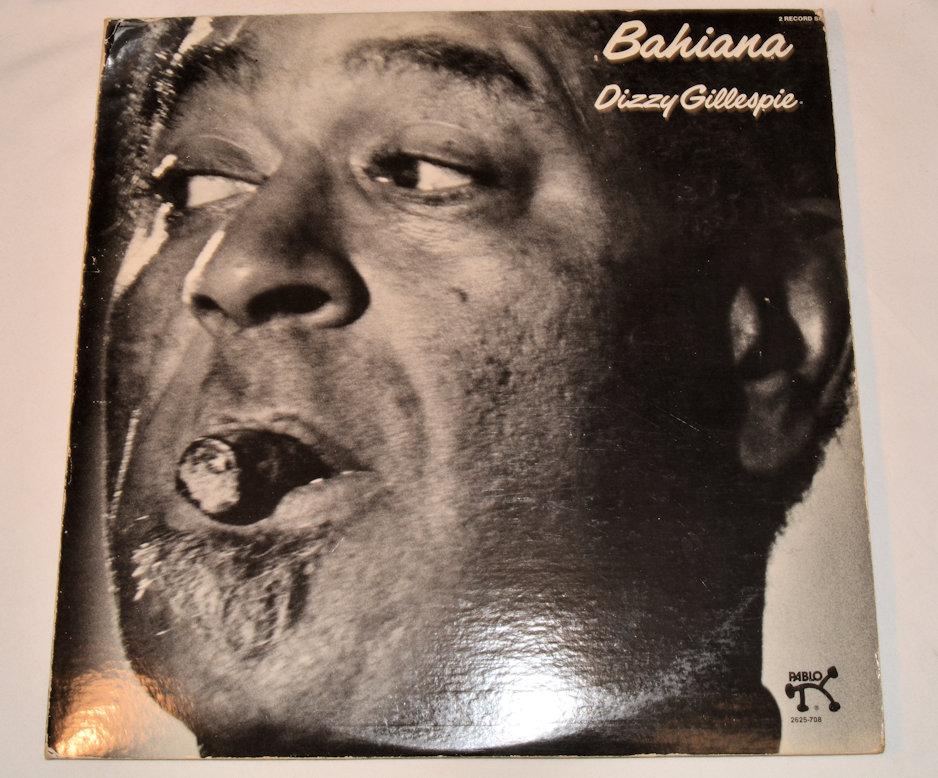 Gillespie, Dizzy - Bahiana