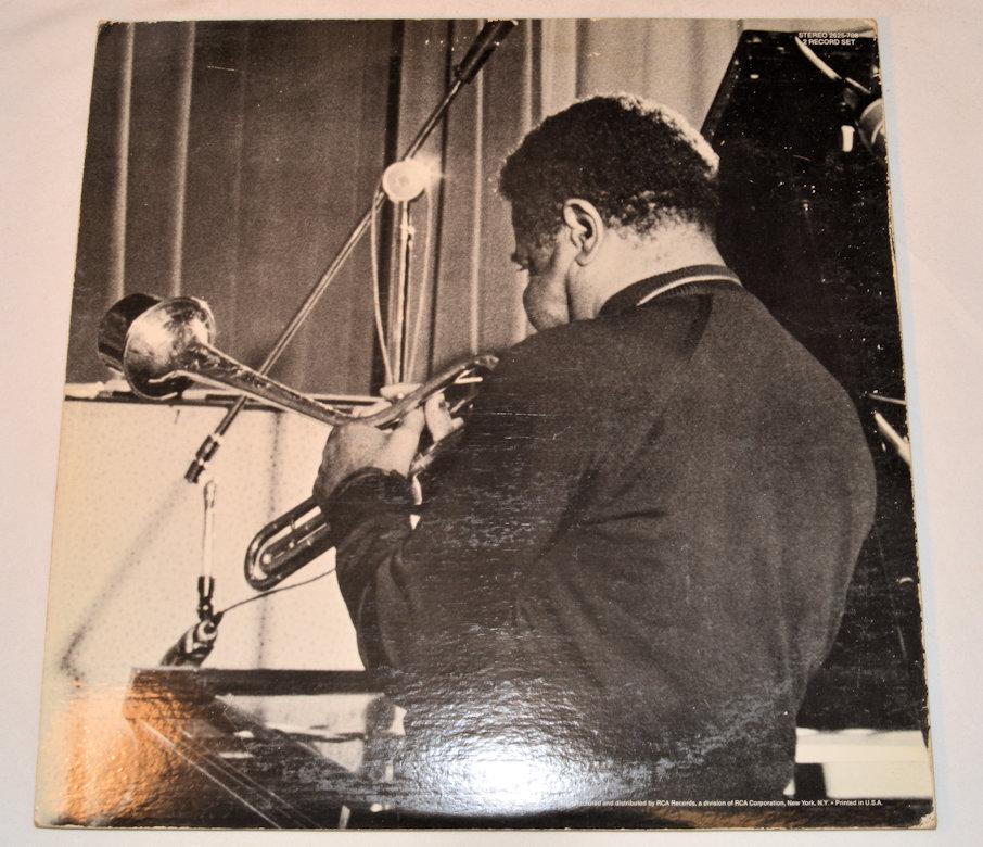 Gillespie, Dizzy - Bahiana