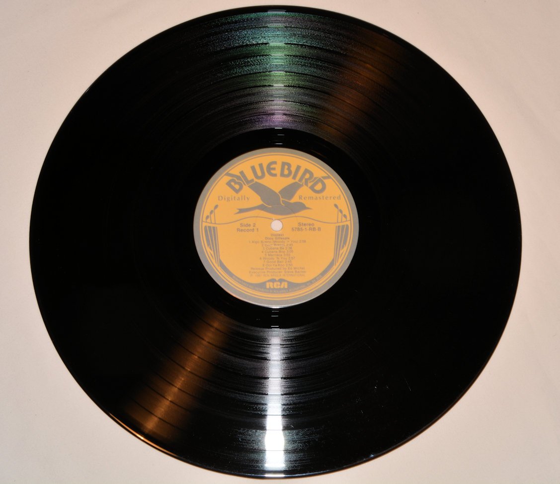 Gillespie, Dizzy - Dizziest