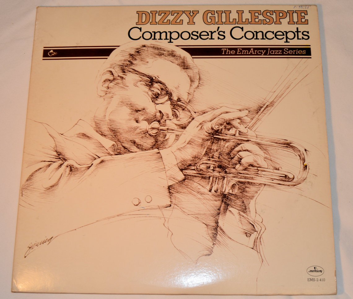 Gillespie, Dizzy - Composer's Concepts