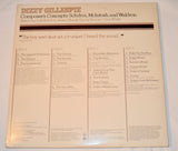 Gillespie, Dizzy - Composer's Concepts