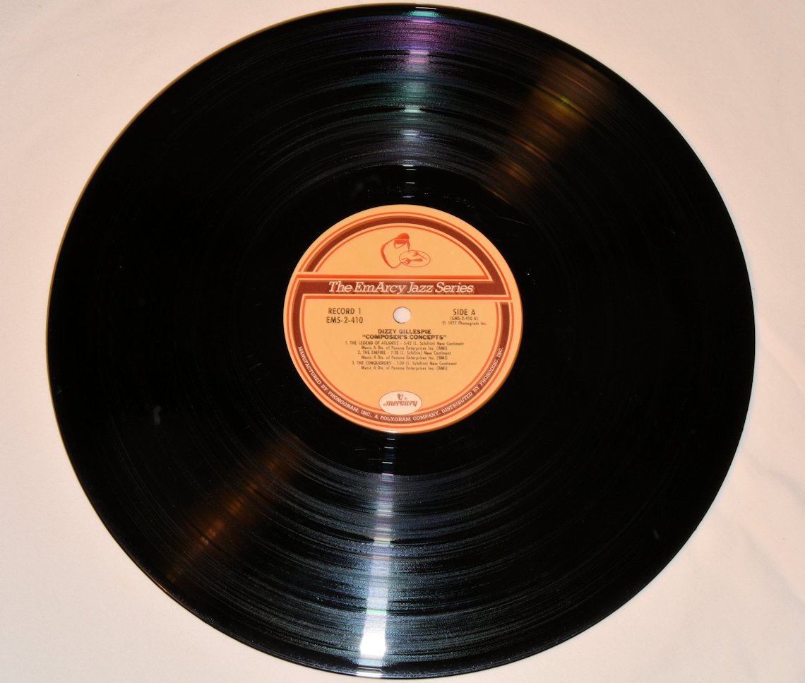 Gillespie, Dizzy - Composer's Concepts