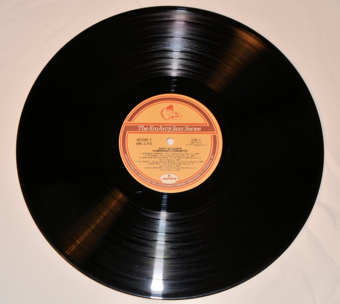 Gillespie, Dizzy - Composer's Concepts