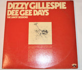 Gillespie, Dizzy - Gee Gee Days