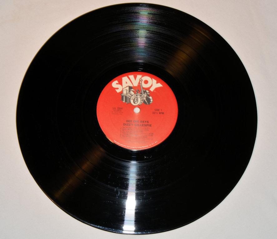 Gillespie, Dizzy - Gee Gee Days