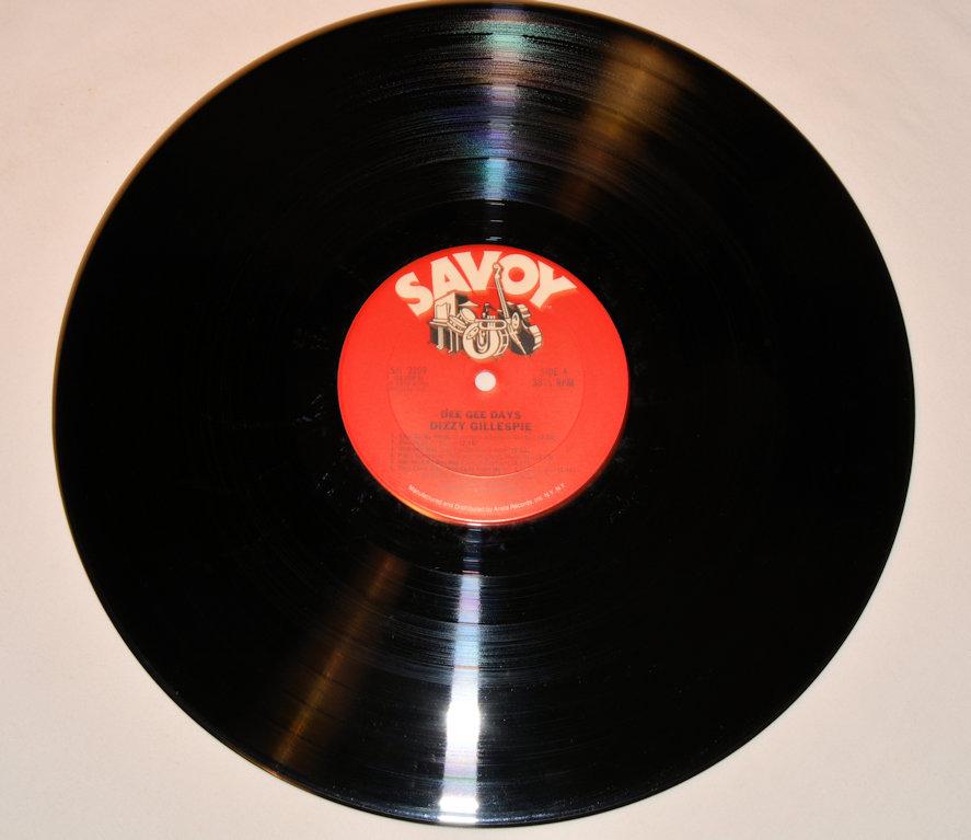 Gillespie, Dizzy - Gee Gee Days