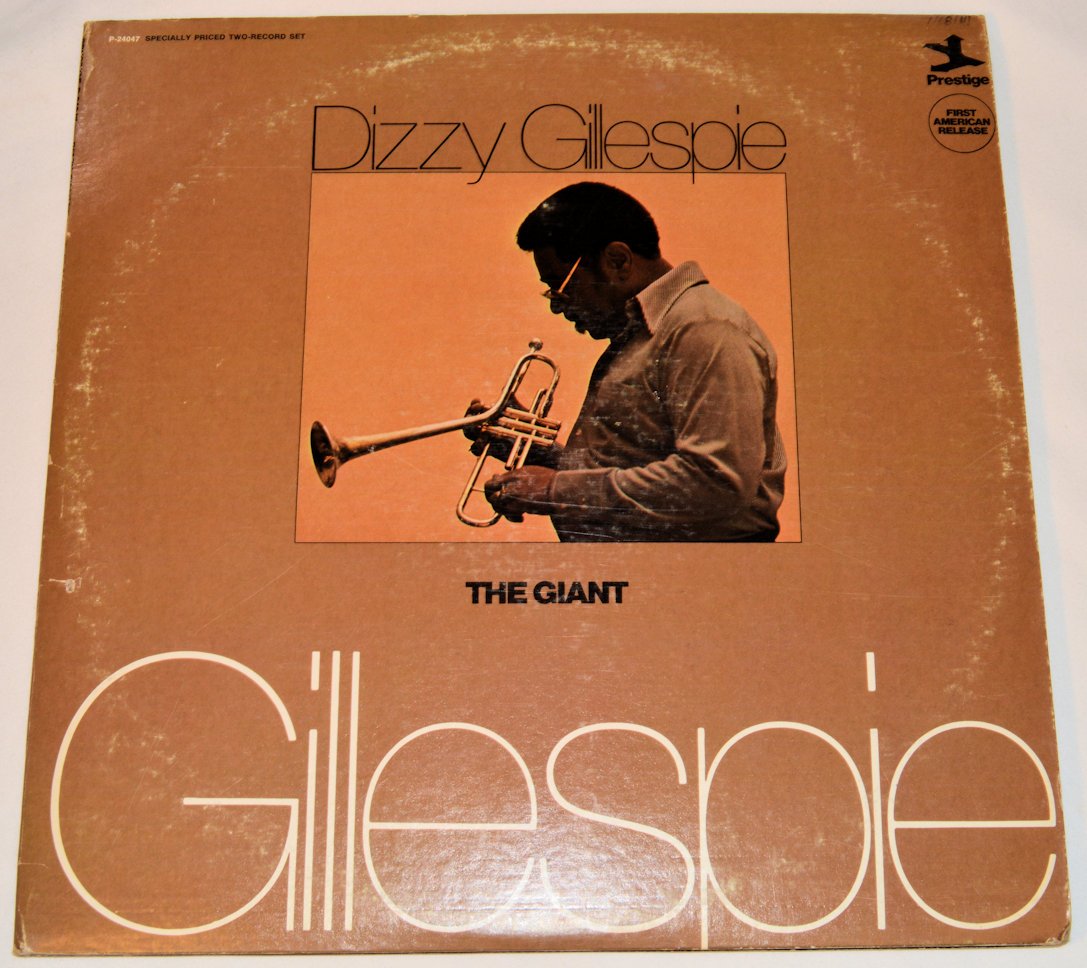 Gillespie, Dizzy - The Giant