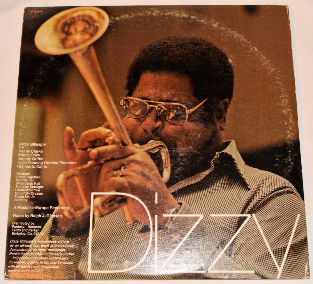Gillespie, Dizzy - The Giant