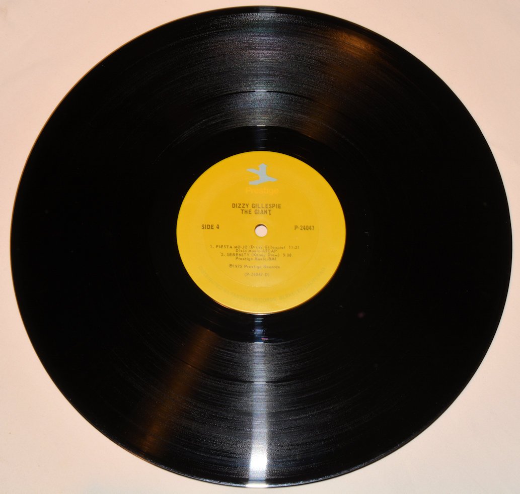 Gillespie, Dizzy - The Giant