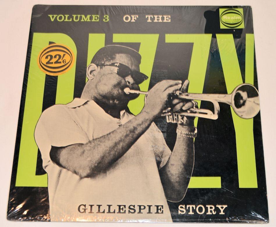 Gillespie, Dizzy - Story Vol 3