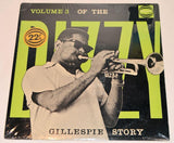 Gillespie, Dizzy - Story Vol 3