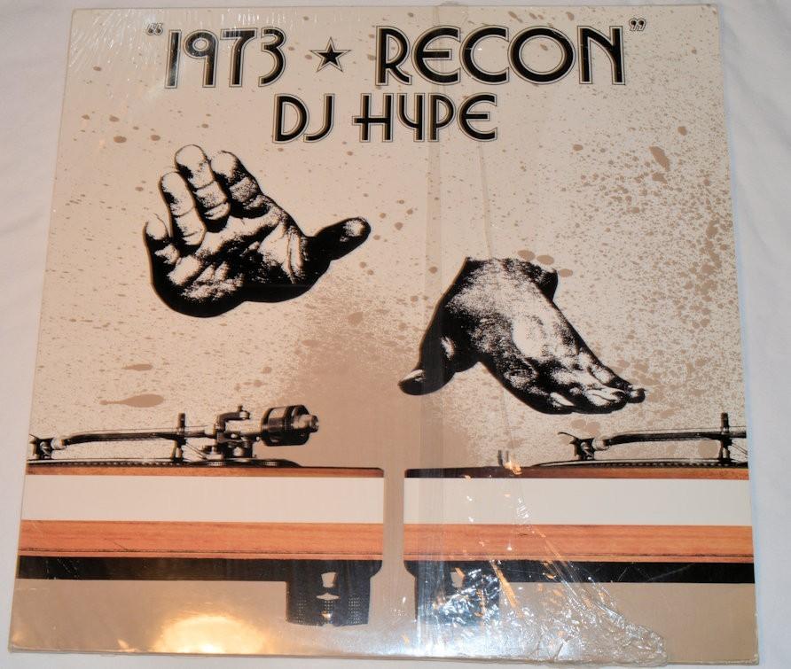 DJ Hype - 1973 Recon