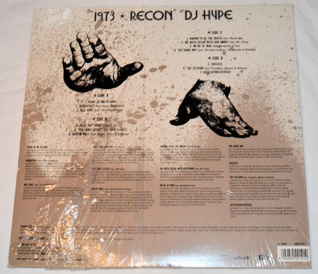 DJ Hype - 1973 Recon