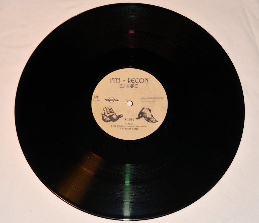 DJ Hype - 1973 Recon