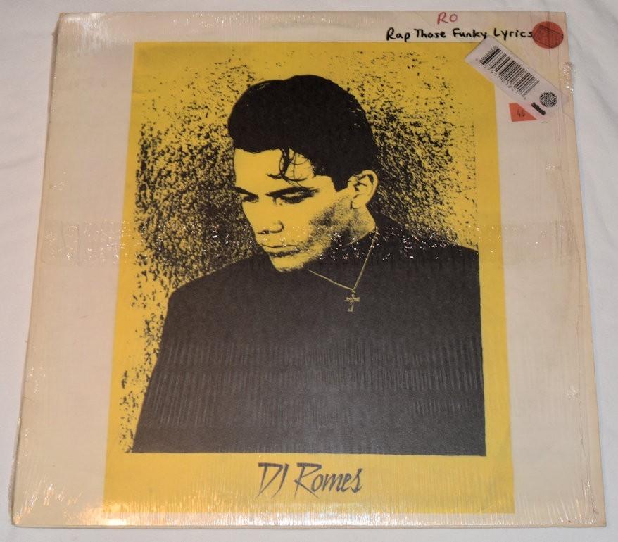 DJ Romes - Rhythm Trax