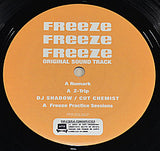 DJ Shadow, Cut Chemist - Freeze