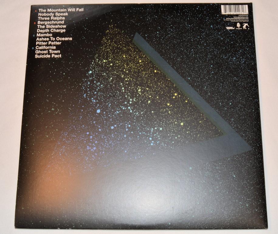 DJ Shadow - Mountain Will Fall