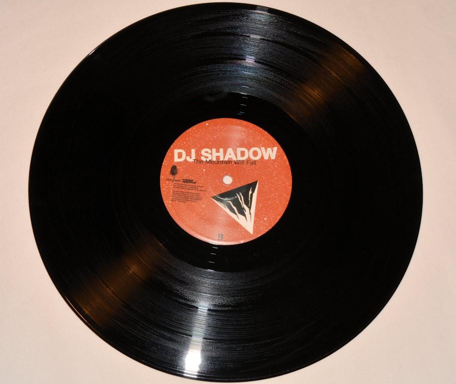 DJ Shadow - Mountain Will Fall