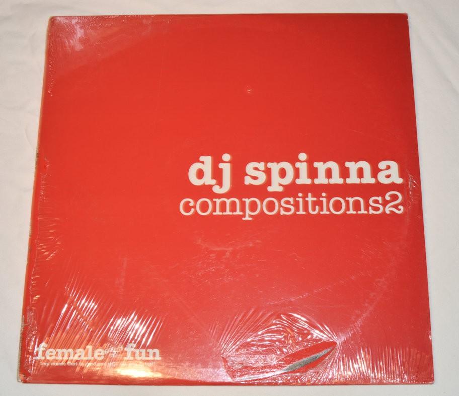 DJ Spinna - Compositions 2