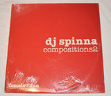 DJ Spinna - Compositions 2