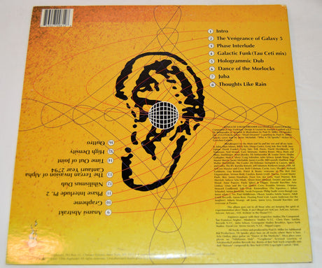 DJ Spooky - Songs Of A Dead Dreamer