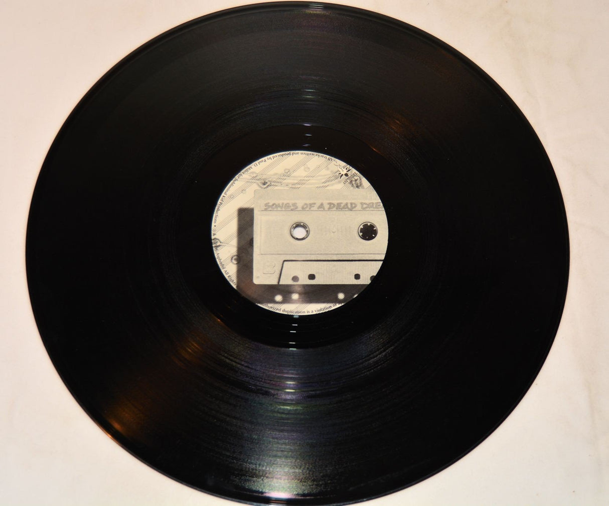 DJ Spooky - Songs Of A Dead Dreamer