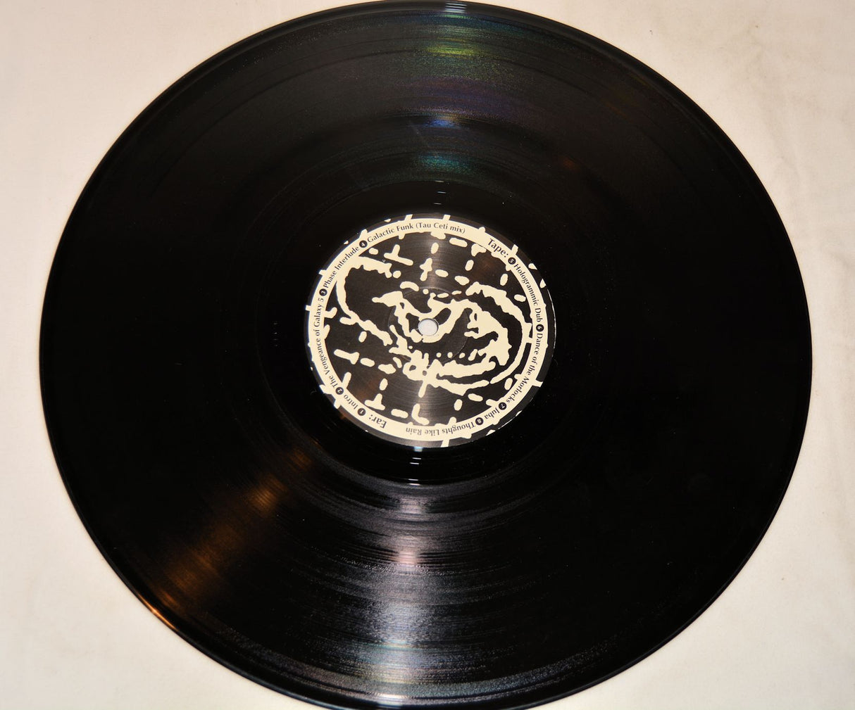 DJ Spooky - Songs Of A Dead Dreamer